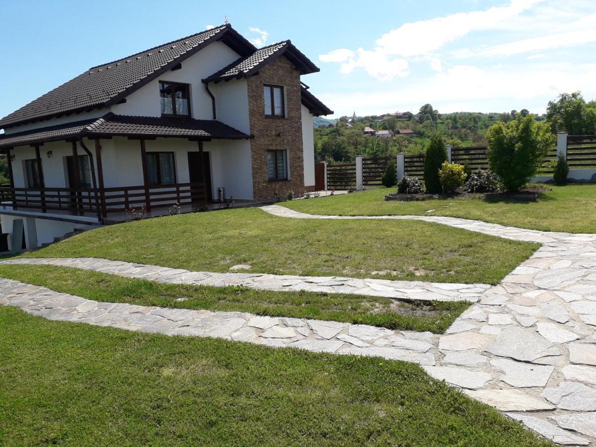 Vila Aloman Sebes  Exterior photo